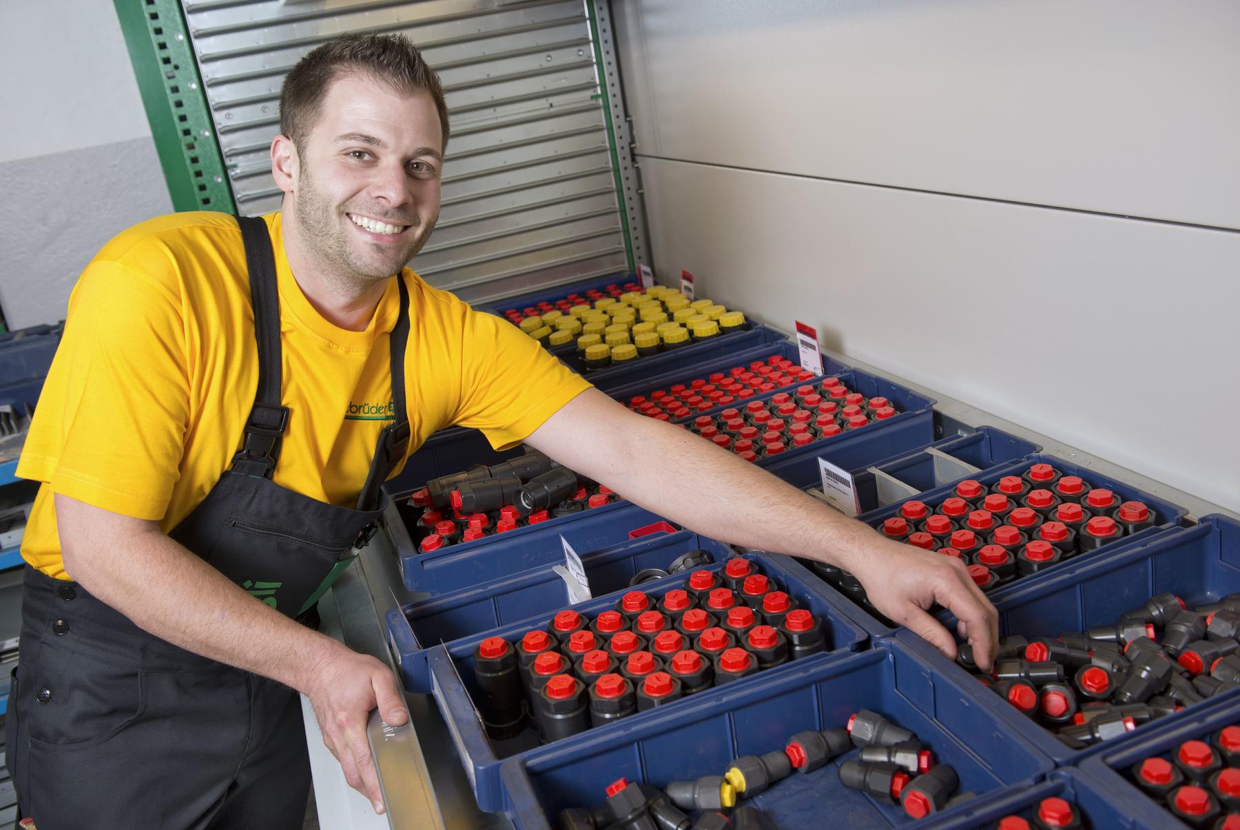 5 anni presso Egli per Cornel Raymann
